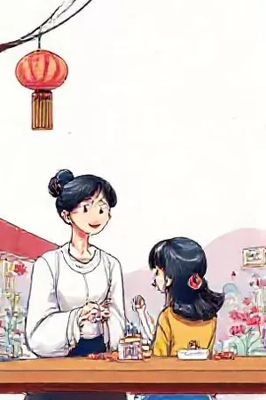 《锈色黎明》封面，破败城墙上初升的太阳