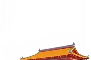 《寒潮信号》封面，雪原上的信号塔与红色警示灯